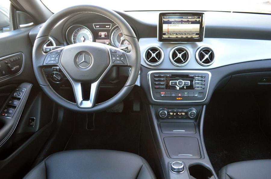  Mercedes-Benz CLA250 2014 года  (фото 41 из 69)